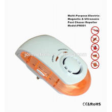 On off Switch Night Lamp ultrasonic Pest Repeller Plug In